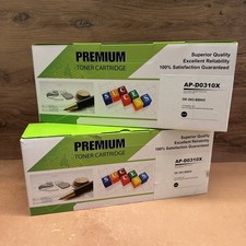 PREMIUM Toner Cartridge/AP-D0310X/ 1 Sealed 1 open box picture