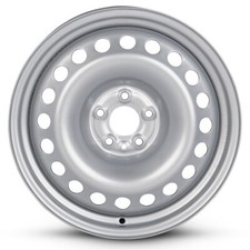 New Wheel For 2015-2021 Dodge Promaster City 16 Inch Silver Steel Rim picture