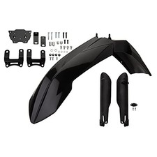 TUSK High Fender Kit Black for KTM 1190 Adventure and 1290 Super Adventure picture