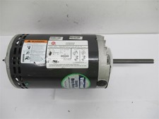 U.S.Motors 1819VG, 1.5 HP Condenser Fan Motor, 3 Phase, 208-230/460 Volt picture