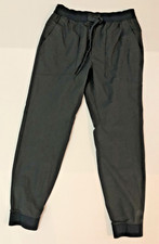 Lululemon NWOT Men's Gray (Fit 31x30) Jogger Pants Drawstring Pockets Stretch picture