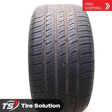 Set of 2 Used 255/35R18 Michelin Primacy MXM4 MO - 94H - 8/32 picture