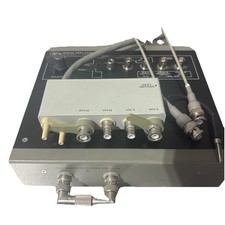 HP / Agilent Hewlett Packard 16096A Component Test Fixture picture