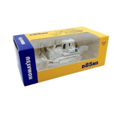 Komatsu Official Diecast Model Anti Personnel Landmine Demining Equipment D85MS picture