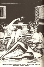 BUNNY LOVE 100 PG MINT TPB: DAN DECARLO, BILL WARD, STARK & MORE GOOD GIRL ART picture