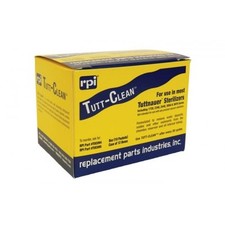 Tutt-Clean All Sterilizers Autoclave Dental/Medica Disinfectant / Cleaner 10/pk  picture