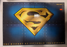 Vintage 1996 Kenner DC Comics The History of Superman Collection 3 Figure Set picture