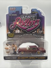 GreenLight Homie Rollerz 1990 Chevy Caprice Classic Chorizo Rhino 1:64 DGA picture