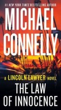 The Law of Innocence (A Lincoln Lawyer Novel, 6) - VERY GOOD picture