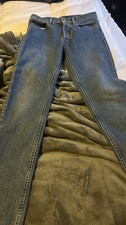 A.P.C. Blue Petit Standard Jeans picture