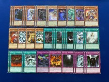Yu-Gi-Oh - Complete Domain Monarch Tribute Deck picture