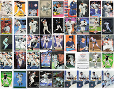 Derek Jeter Vintage Cards Collection 1993 to 2014 (You Pick Cards) picture