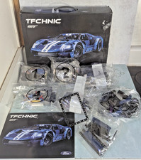 LEGO 6425769 Technic 2022 Ford GT 42154 Car Model Kit Box Open - Bags SEALED picture