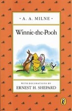 Winnie-the-Pooh - Paperback By Milne, A. A. - GOOD picture