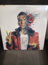 Confessions Of A Dangerous Mind by Logic (Record, 2019) SEALED Shelfwear* picture