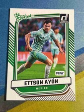 2024-25 Panini Donruss Soccer Pick Your Insert - Buy More & Save picture