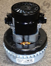 AMETEK LAMB 116336-01 Vacuum Motor/Blower, Peripheral, 2 Stage, 1 Speed NEW picture