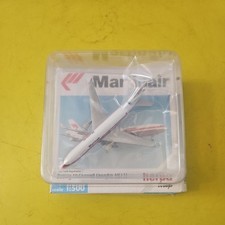 Herpa Wings Martinair Boeing MD-11 McDonnell Douglas  1:500 Plane new Open box. picture