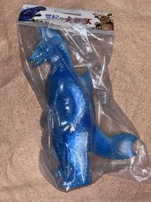 Marusan Titanosaurus 350 Earth Blue Sofubi Vinyl Figure Godzilla Kaiju Japan picture