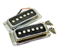 G.M. Surface mount Alnico 5 Single Coil Pickups for Rickenbacker® picture