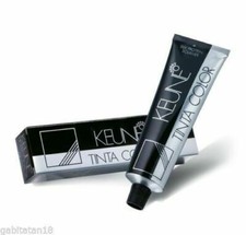 Keune Tinta Color Permanent Hair Color 2.1 fl.oz / 60ml Tube $$$ picture