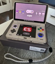 AYN Thor Pro Rainbow Handheld Console 256GB Android Wi-Fi USB-C UFS4.0 (Batch 5) picture