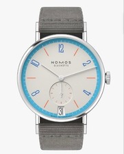 Glashütte Tangente 38 Date 31 Colors Original 175th Anniversary Limited Edition picture