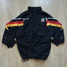 Rare Vintage 1992-1994 Germany National Team Soccer/Football Full Jacket picture