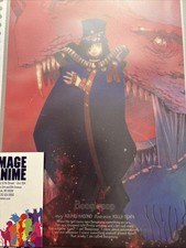 Vintage Boogiepop Phantom - Kouji Ogata Pencil Board Shitajiki Anime Japan m137  picture