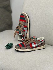 SB Dunk Low Pro Freddy Krueger 313170-202 Size US 7-12 (Men's) NEW picture