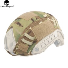Emersongear Tactical Helmet Cover Camouflage Airsoft Protective Headwear Hunting picture