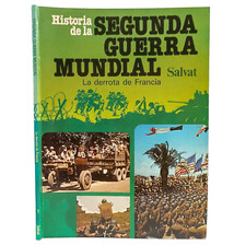 1981 Historia de La Segunda Guerra Mundial, Tomo 7, La Derrota de Francia picture