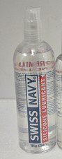 SWISS NAVY Silicone Based Lubricant Long Lasting Glide (Buy 2, Get Free 0.34oz) picture