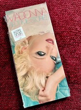 MADONNA BEDTIME STORIES CD LONGBOX SEALED PROMO HYPE STICKER RECORD SECRET LP picture