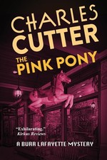The Pink Pony: Murder on Mackinac Island (Burr Lafayette Mystery) picture