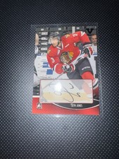2013 In The Game Seth Jones Auto picture