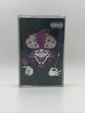 Insane Clown Posse The Great Milenko Cassette Purple OG picture