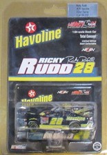 Action Racing 1:64 2002 Ricky Rudd #28 Havoline Ford Taurus picture