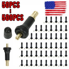 50/100/200/500 TPMS Valve Stem Rubber Rebuild Kit for Tire Pressure Sensor 20008 picture