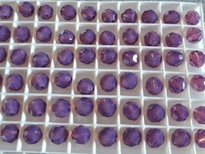 Swarovski 5000 8mm Round beads, Cyclamen Opal (12pcs) picture