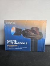 RENPHO Active Thermacool 2 Massage Gun Heat Cold Deep Tissue R-WMG13 New picture