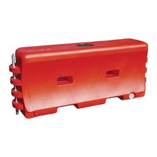 Traffix Devices/Vizcon 45032-O Traffic Barrier, Ldpe, 32 In H, 72 In W picture
