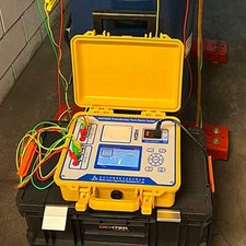 JH2702N TTR Meter Transformer Turns Ratio Tester Spanish/English PT CT Test picture