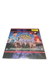Brand New Double Dragon Laserdisc  Movie Nintendo Patrick Milano Rare 90s HTF  picture