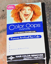 Color Oops Fix and Fortify Hair Color Remover, Bleach-Free Bond Rejuvenating Dye picture