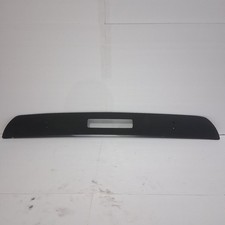 NO RUST ORIGINAL 96-02 TOYOTA 4RUNNER REAR HATCH LIFTGATE WING SPOILER. c5 picture