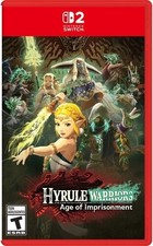 Hyrule Warriors: Age of Imprisonment for Nintendo Switch 2 [New Video Game] picture