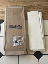 sunsetter Weatherbreaker Side Lateral Arm For Motorized Awning 40002 picture