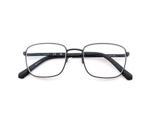 Guess Eyeglasses, Frames Only, GU50074-3 002 Matte Black, 52-20-145, Metal picture