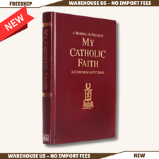 NEW My Catholic Faith, 9780963903266, FREESHIP picture
